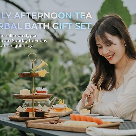 Amour Resort Bavi Hanoi Dış mekan fotoğraf