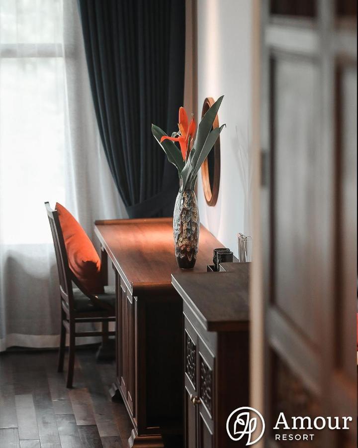 Amour Resort Bavi Hanoi Dış mekan fotoğraf