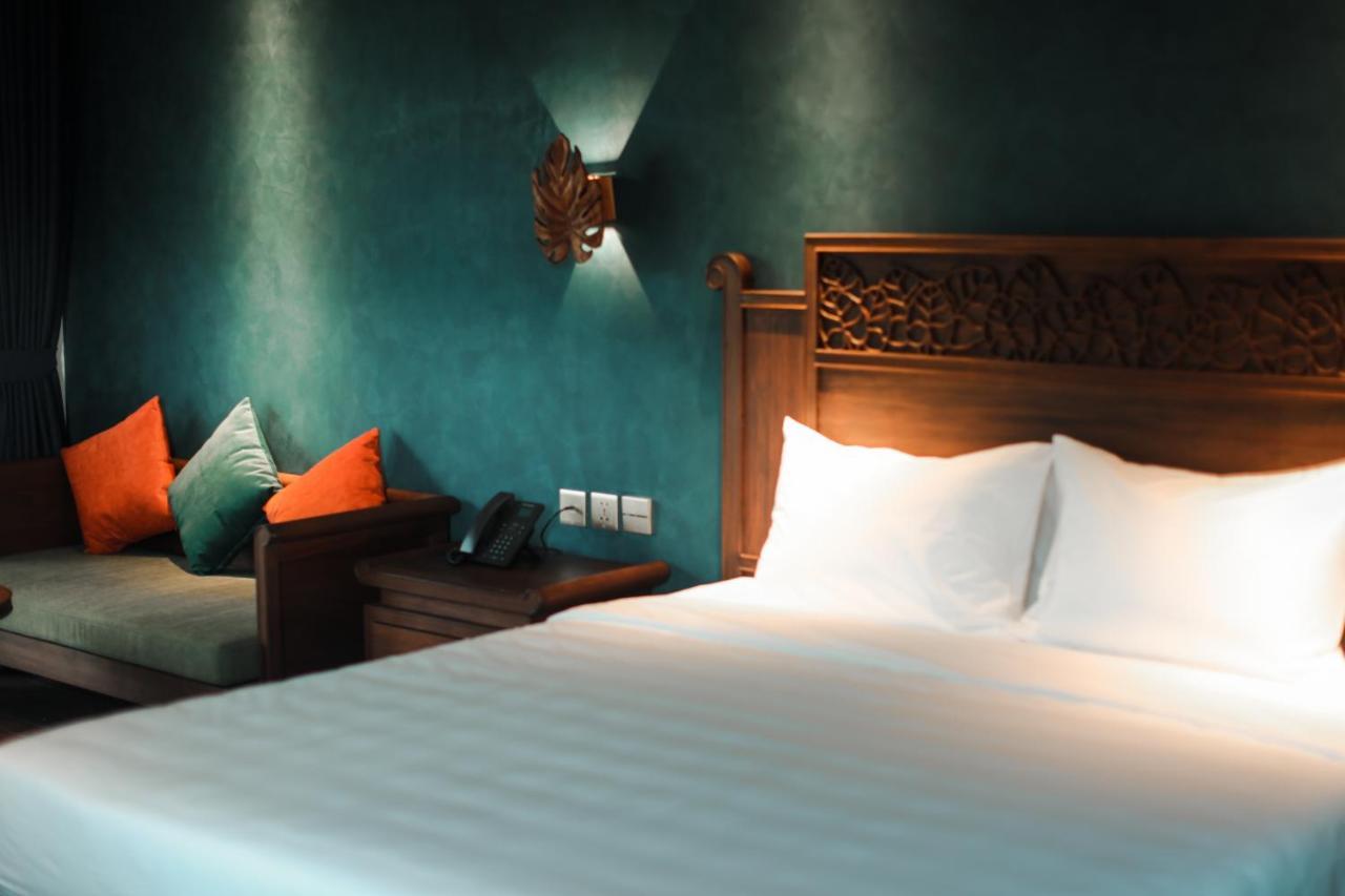 Amour Resort Bavi Hanoi Dış mekan fotoğraf