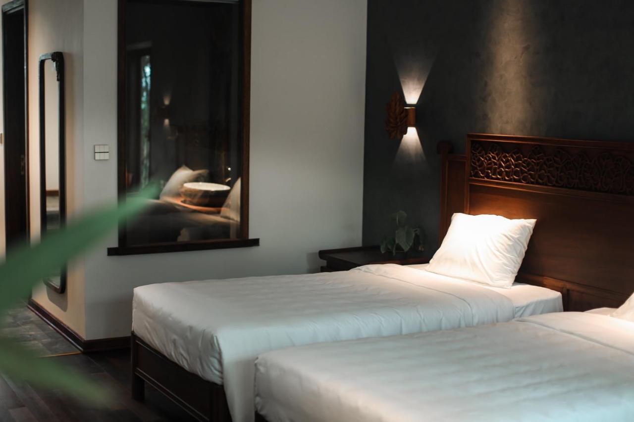 Amour Resort Bavi Hanoi Dış mekan fotoğraf