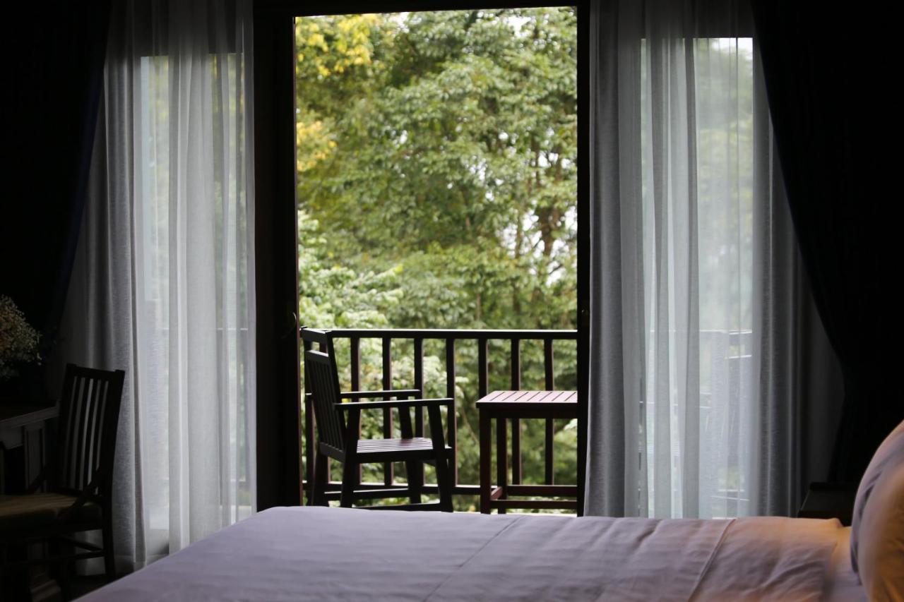 Amour Resort Bavi Hanoi Dış mekan fotoğraf