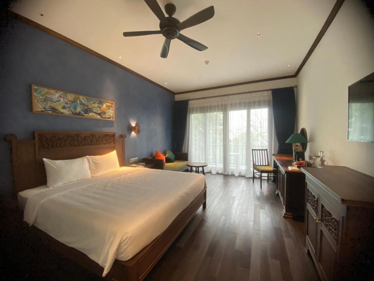 Amour Resort Bavi Hanoi Dış mekan fotoğraf