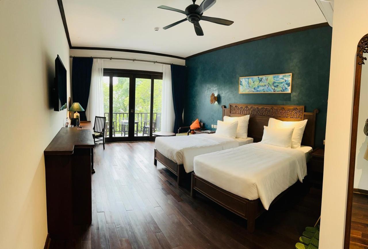 Amour Resort Bavi Hanoi Dış mekan fotoğraf