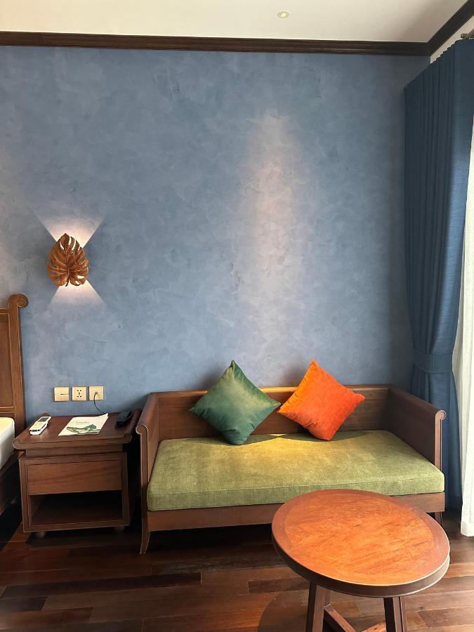 Amour Resort Bavi Hanoi Dış mekan fotoğraf