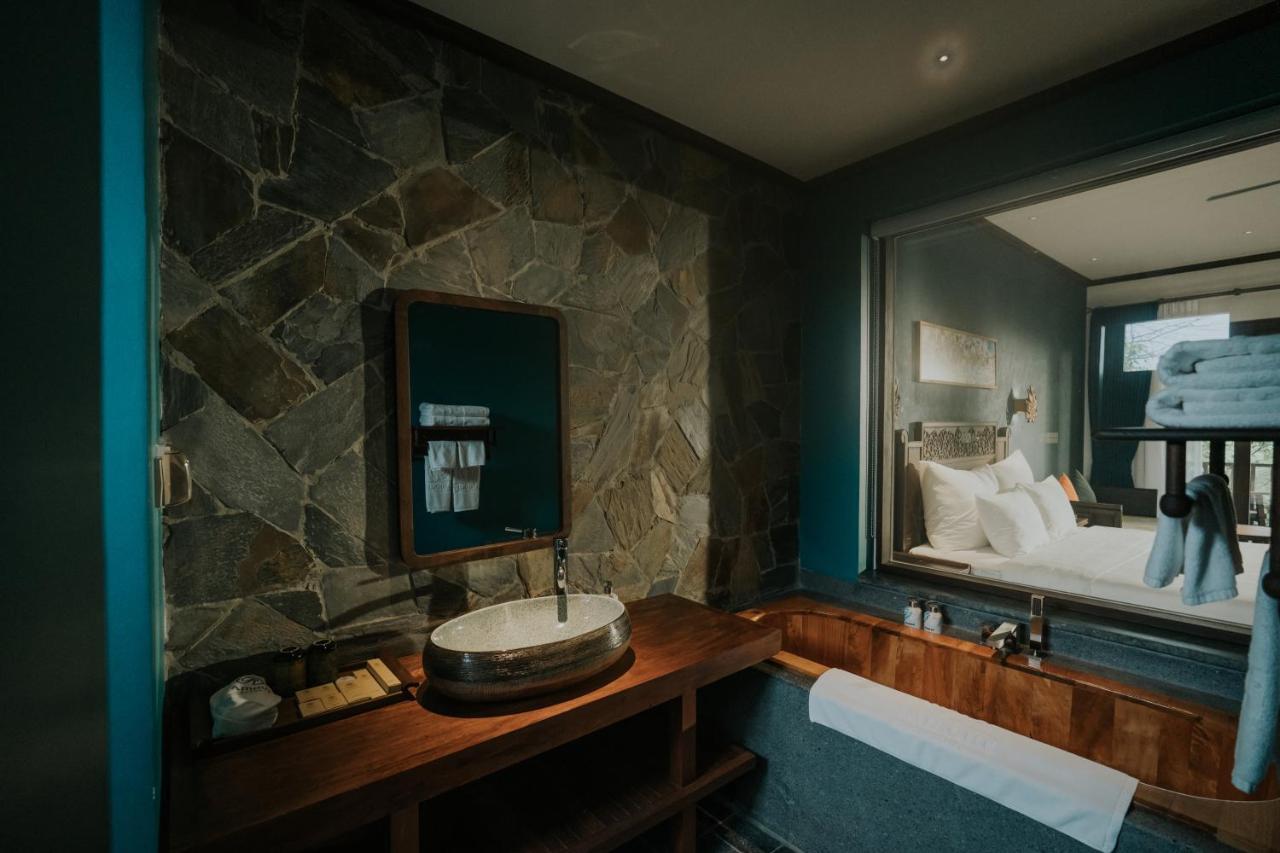 Amour Resort Bavi Hanoi Dış mekan fotoğraf