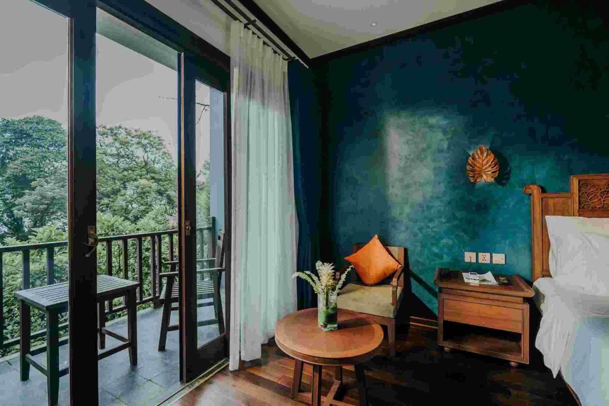 Amour Resort Bavi Hanoi Dış mekan fotoğraf