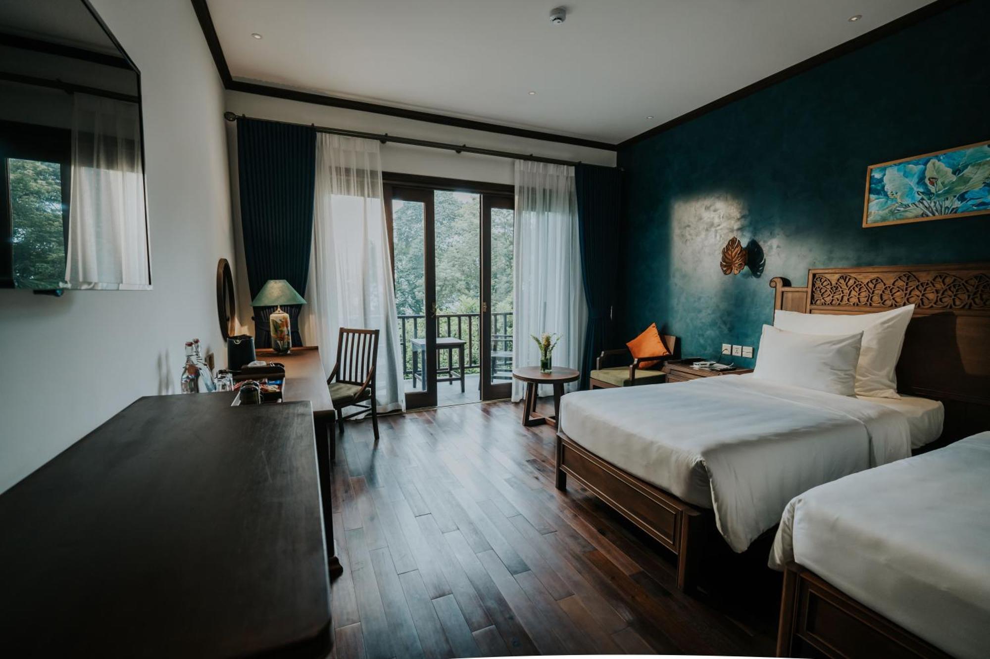 Amour Resort Bavi Hanoi Dış mekan fotoğraf