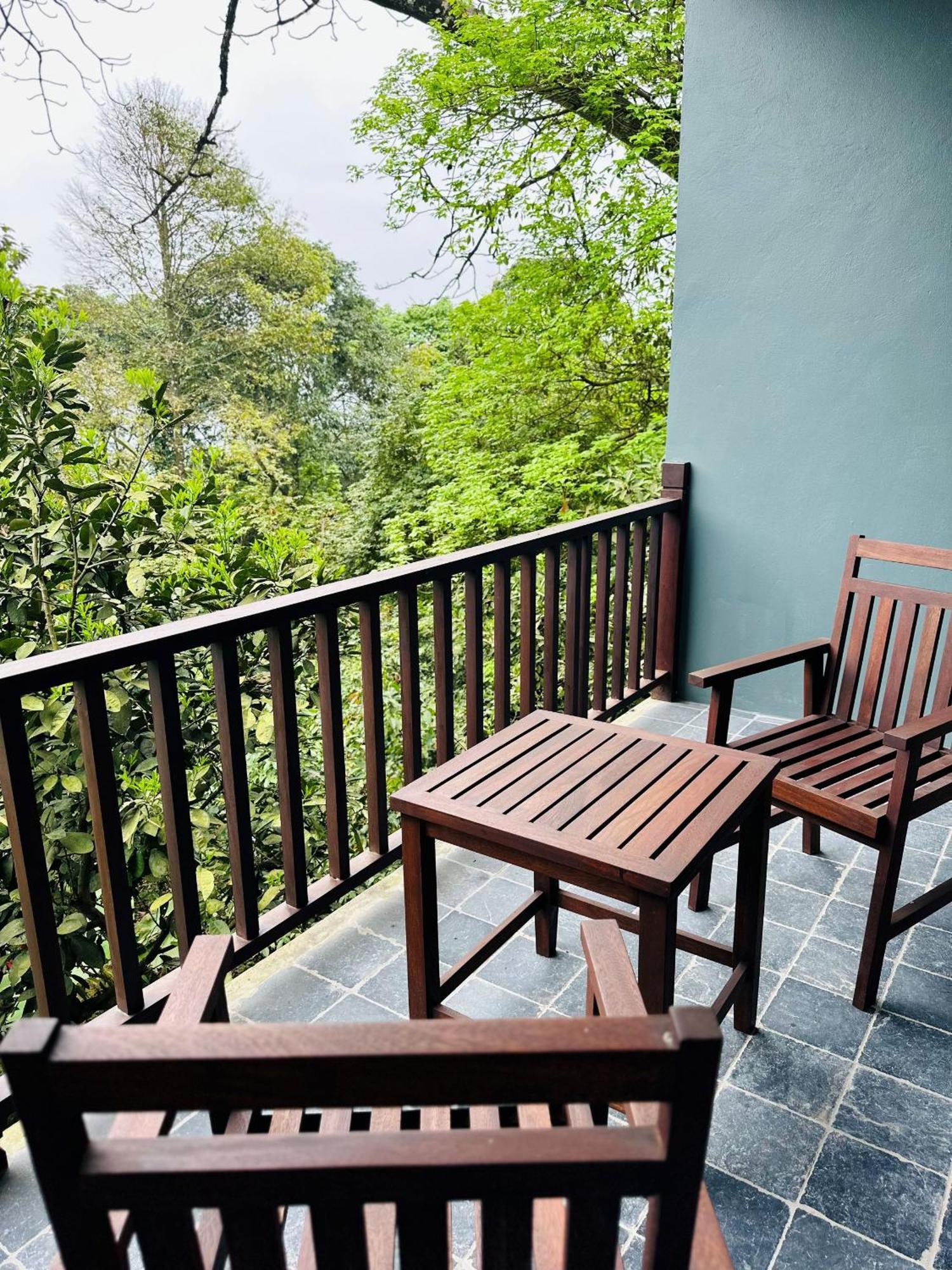 Amour Resort Bavi Hanoi Dış mekan fotoğraf