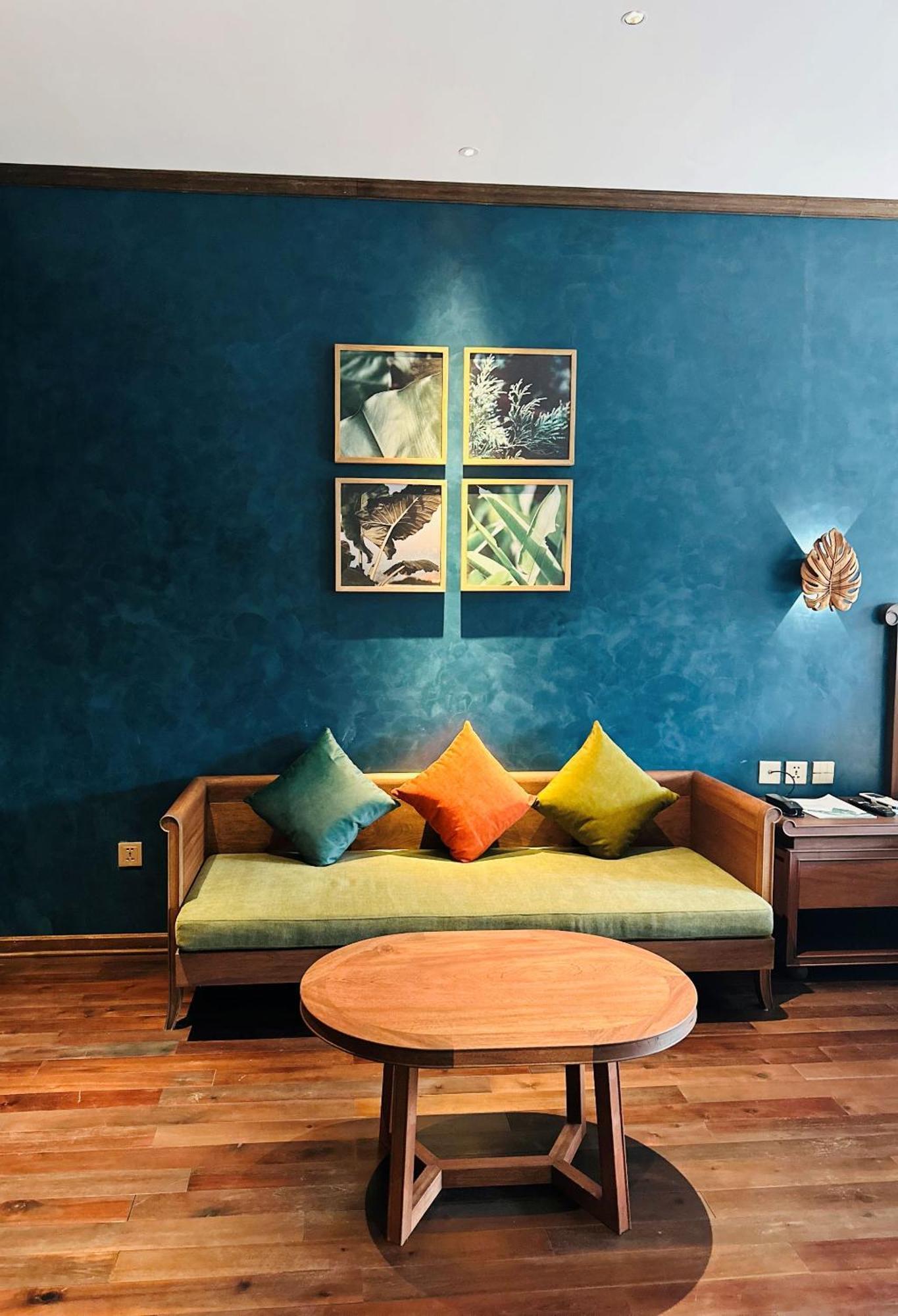 Amour Resort Bavi Hanoi Dış mekan fotoğraf