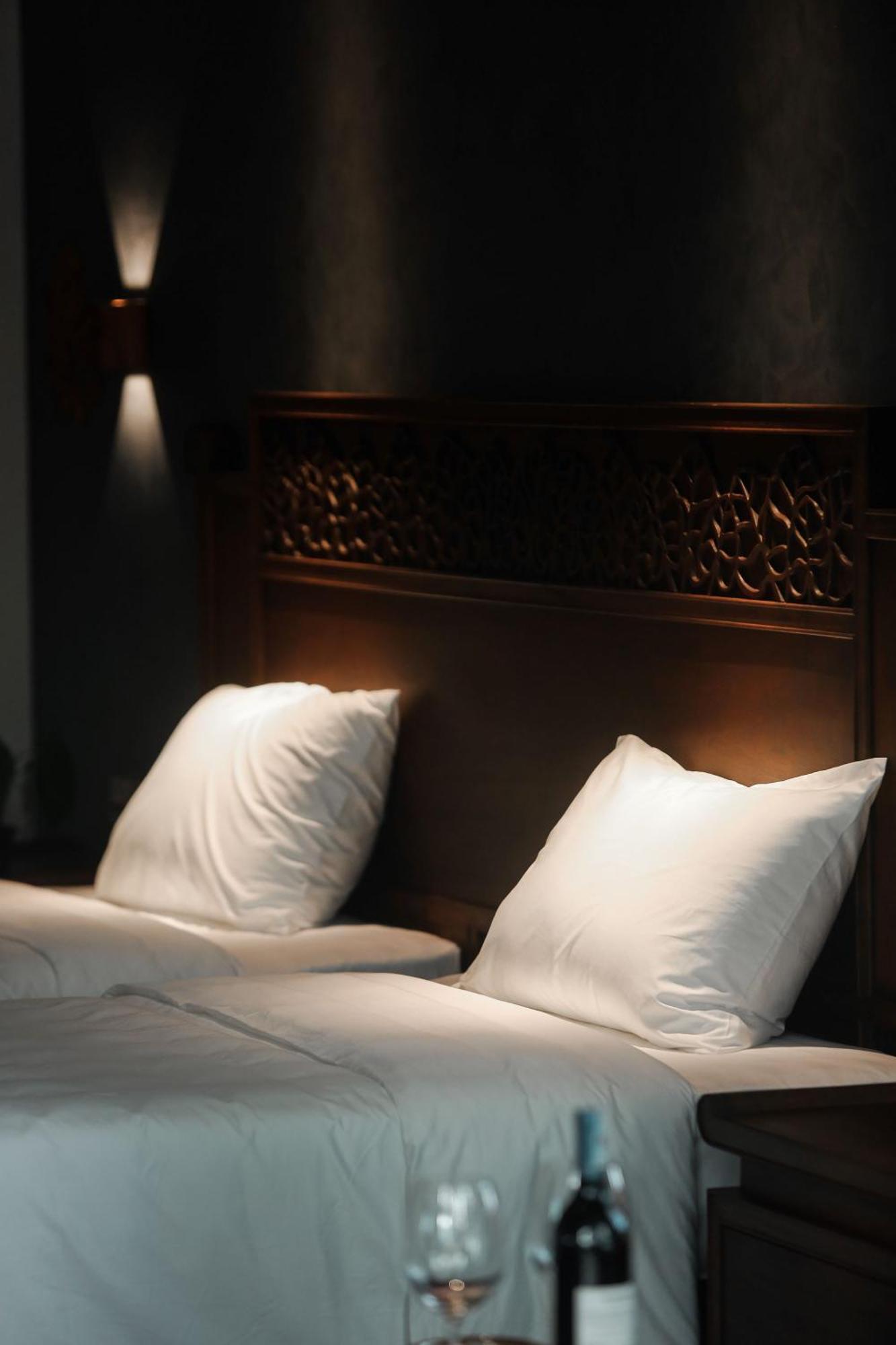 Amour Resort Bavi Hanoi Dış mekan fotoğraf