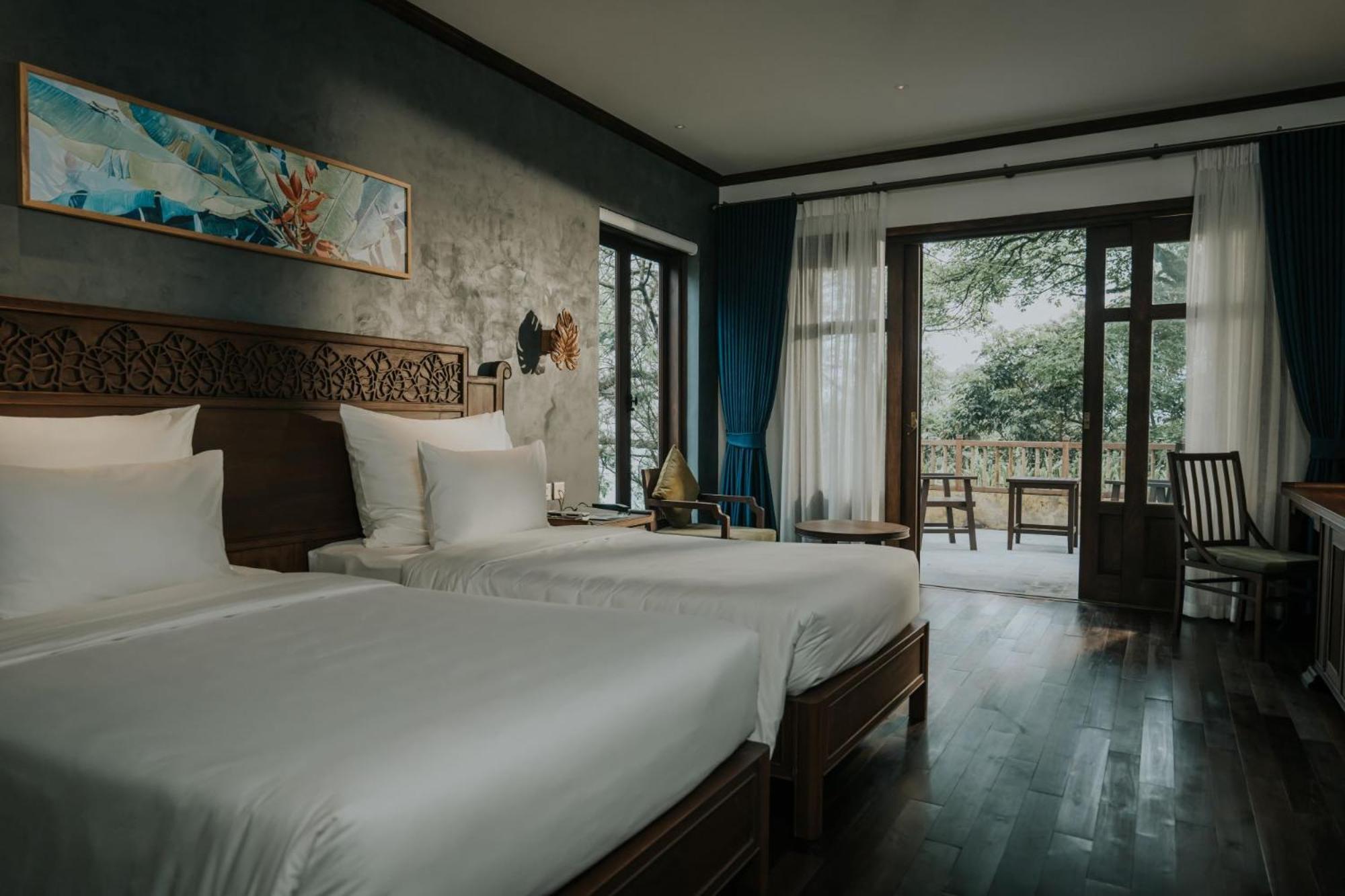 Amour Resort Bavi Hanoi Dış mekan fotoğraf