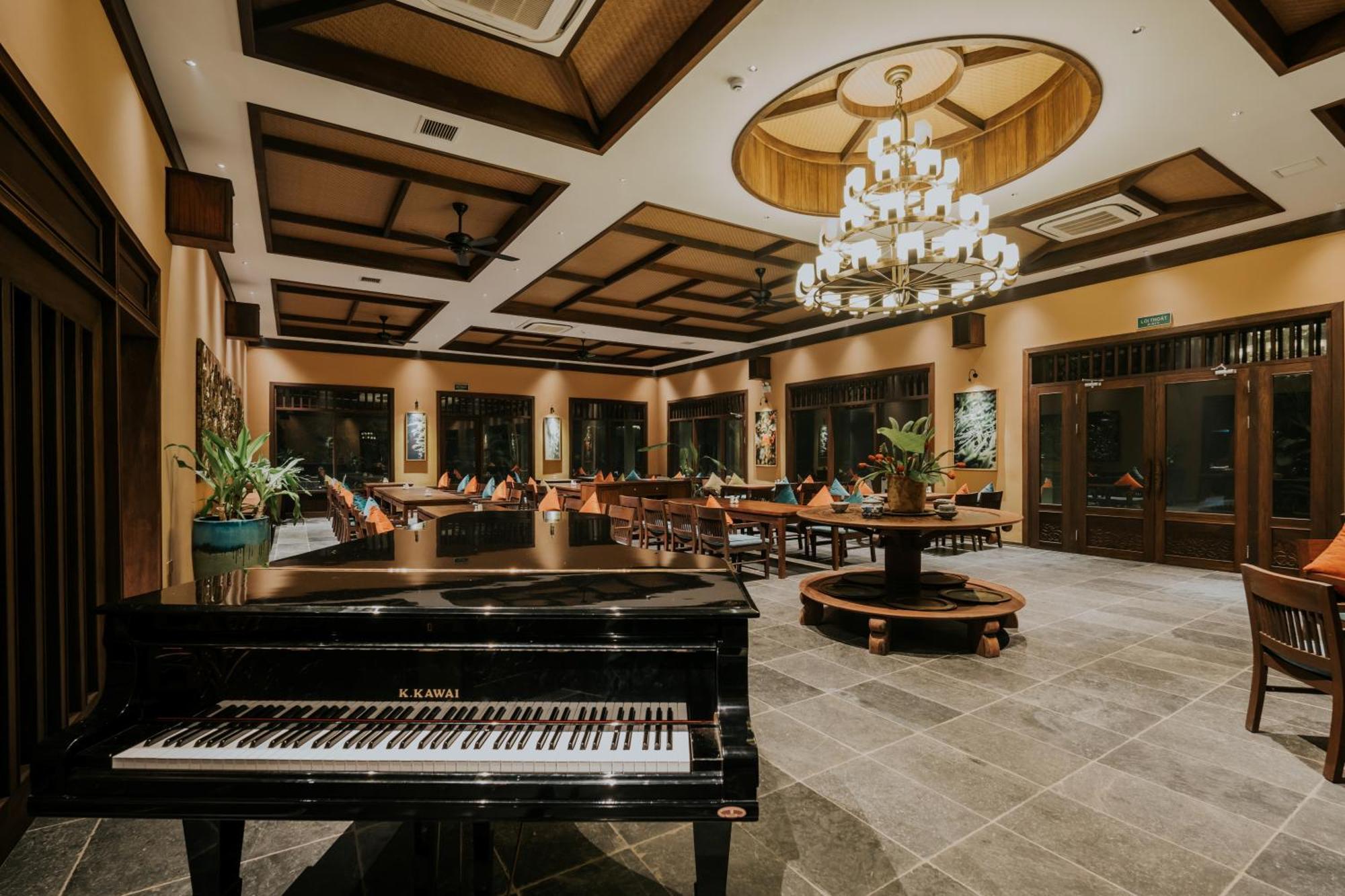 Amour Resort Bavi Hanoi Dış mekan fotoğraf